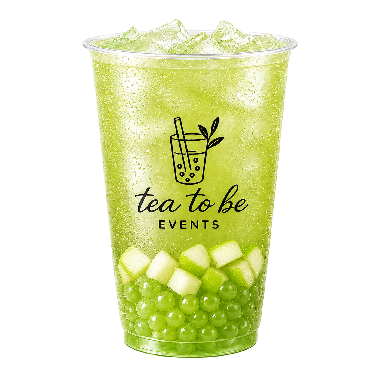 Passionfruit Green Tea