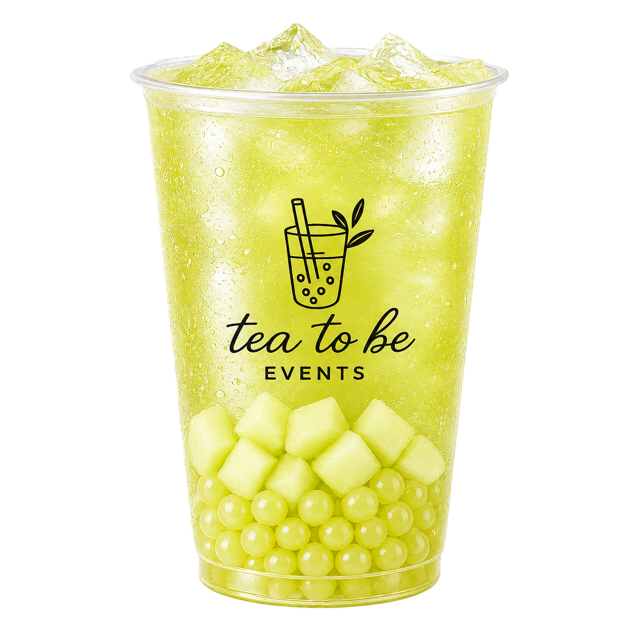 Passionfruit Green Tea