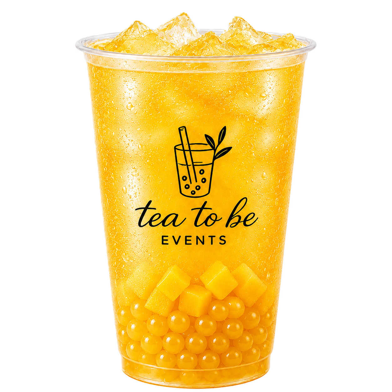 Mango Tea
