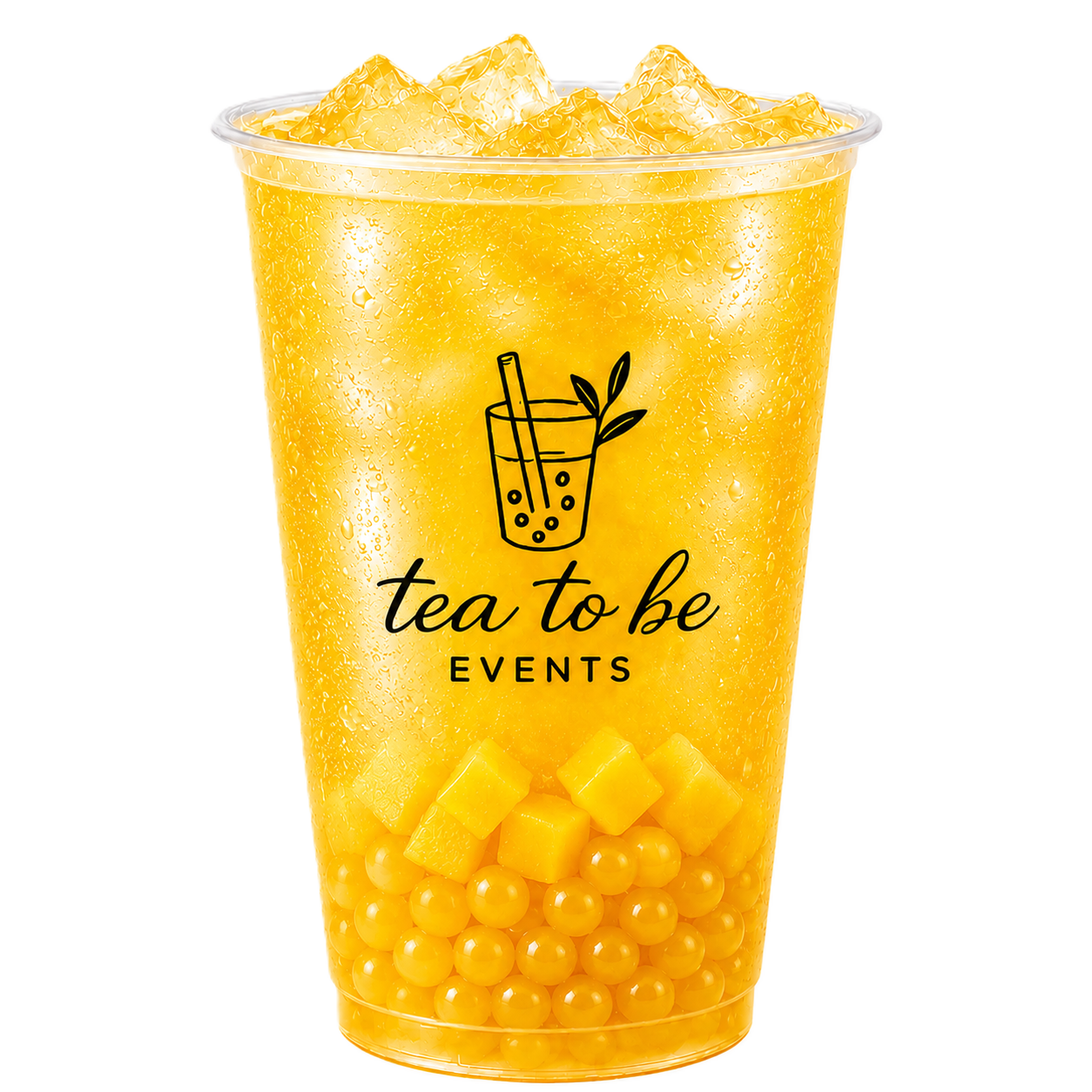 Passionfruit Green Tea