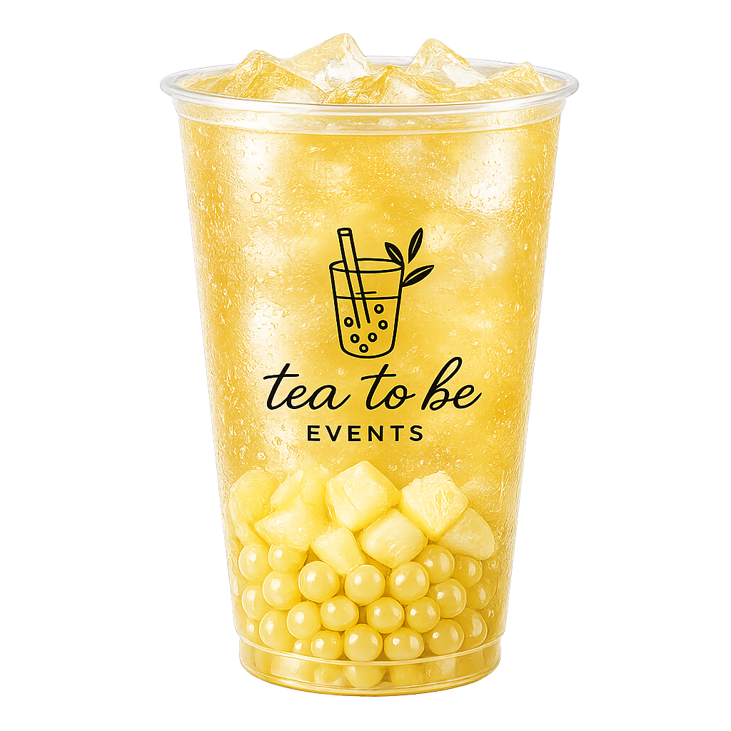 Passionfruit Green Tea